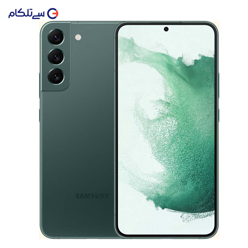 تصویر از گوشی موبایل سامسونگ مدل Galaxy S22 Plus 5G ظرفیت 128 گیگابایت و رم 8 گیگابایت