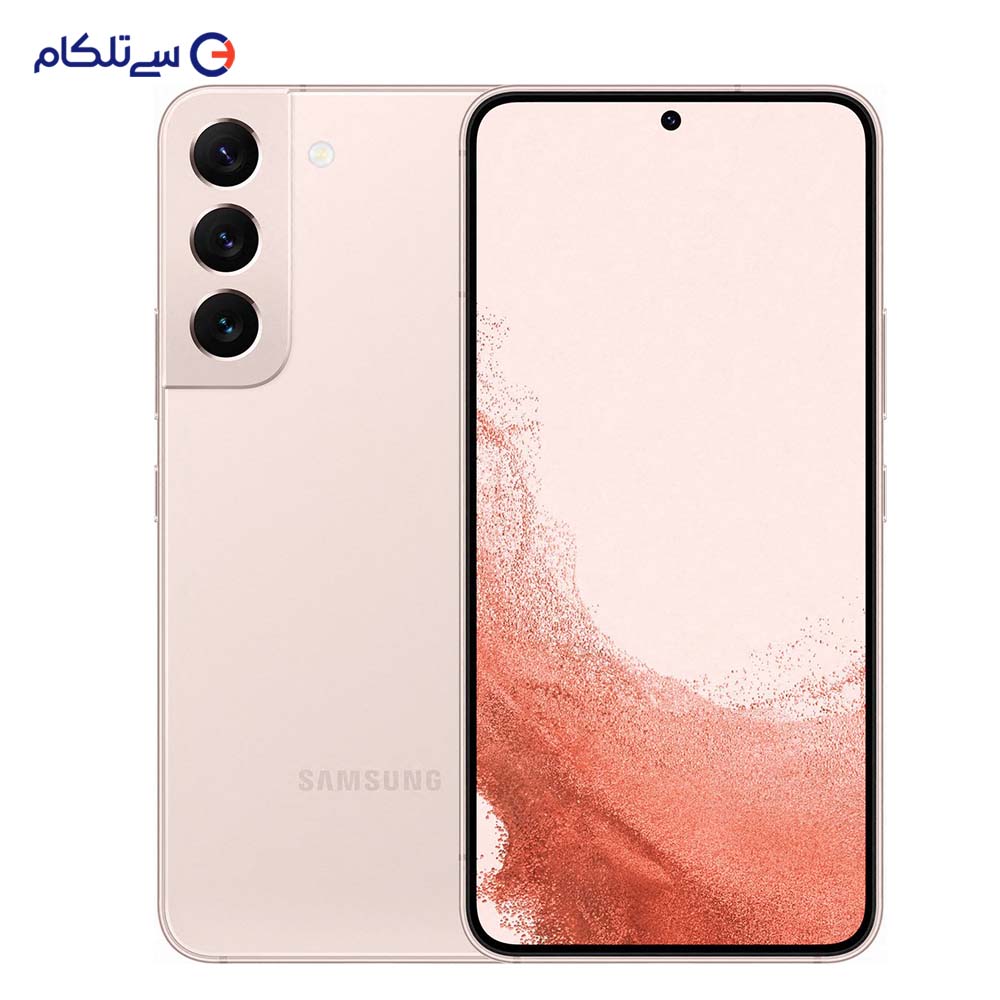 تصویر از گوشی موبایل سامسونگ مدل Galaxy S22 Plus 5G ظرفیت 128 گیگابایت و رم 8 گیگابایت