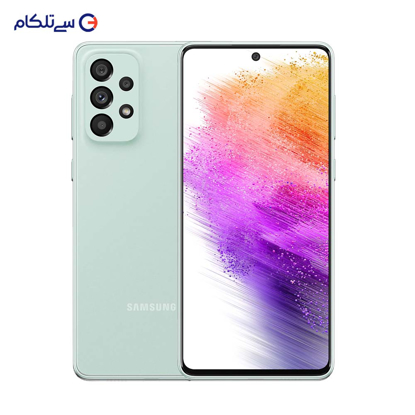 گوشی موبایل سامسونگ مدل Galaxy A73 5G SM-A736B/DS دو سیم کارت ظرفیت 256 گیگابایت و رم 8 گیگابایت