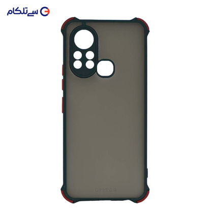 کاور پشت مات مناسب برای گوشی اینفینیکس Hot 11s