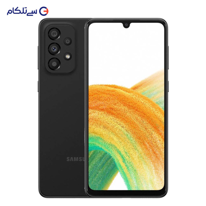 تصویر از گوشی موبايل سامسونگ مدل Galaxy A33 5G ظرفیت 128 گیگابایت با رم 8 گیگابایت