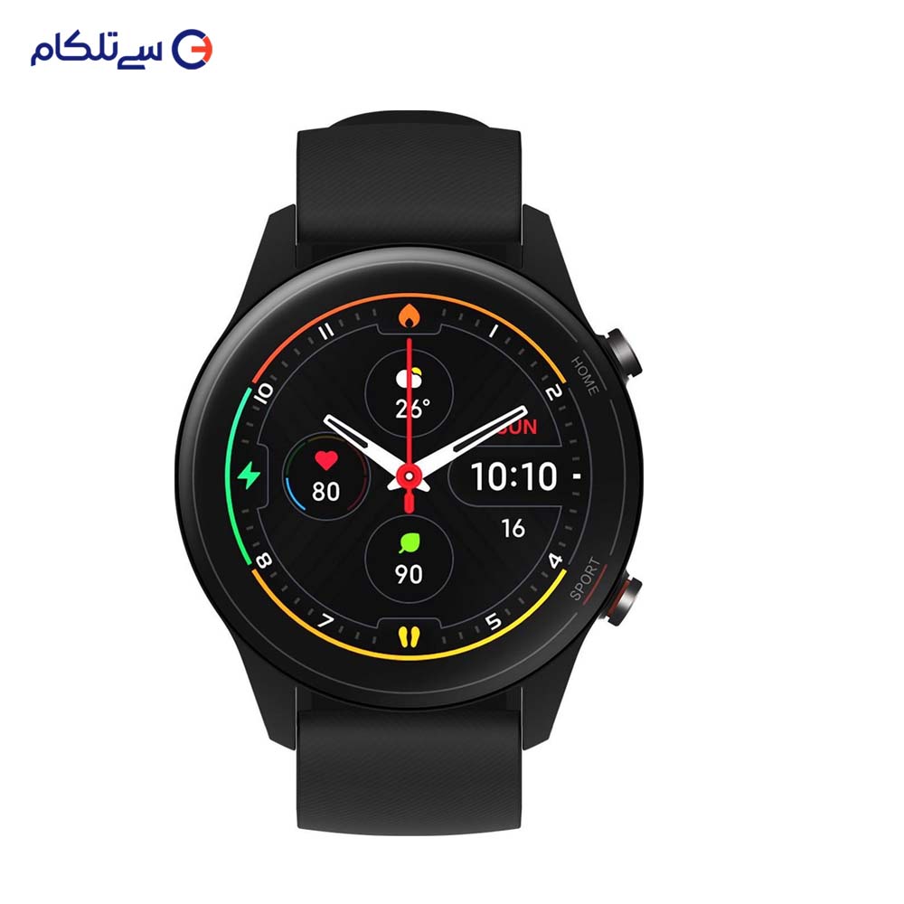 ساعت هوشمند شیائومی مدل Mi Watch 