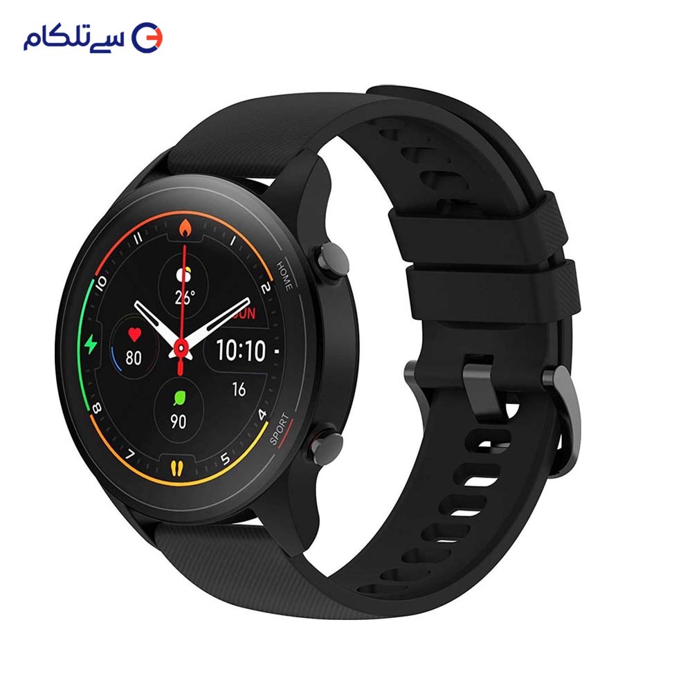 ساعت هوشمند شیائومی مدل Mi Watch 