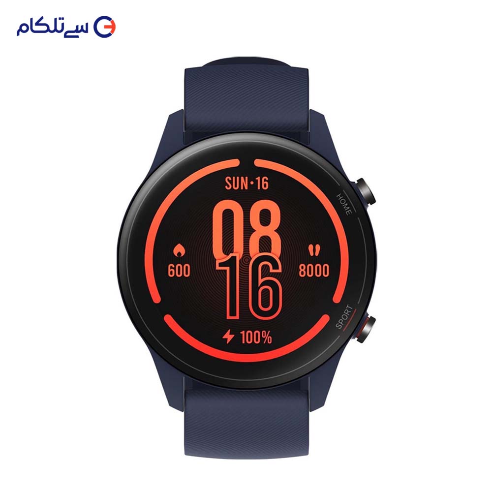 ساعت هوشمند شیائومی مدل Mi Watch 