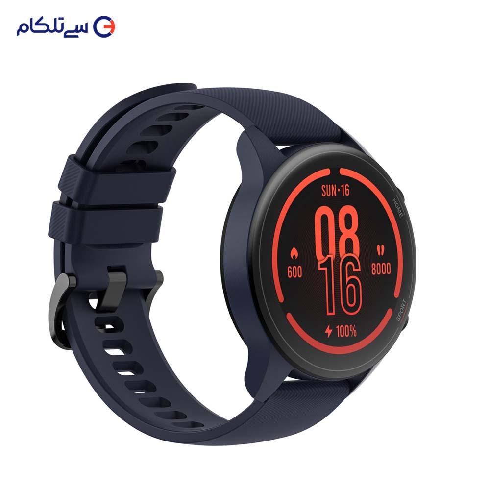 ساعت هوشمند شیائومی مدل Mi Watch 