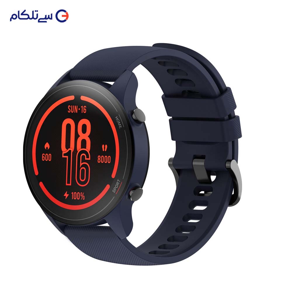 ساعت هوشمند شیائومی مدل Mi Watch 