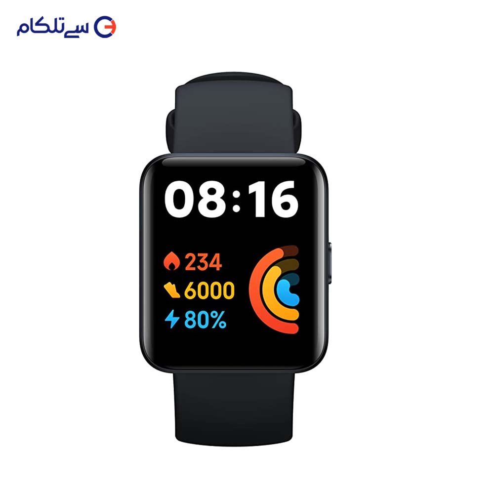 ساعت هوشمند شیائومی مدل Redmi Watch 2 Lite 