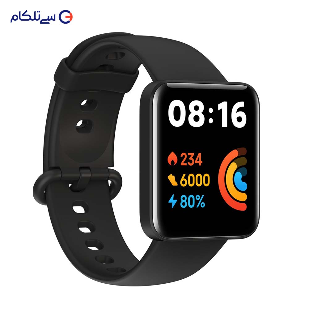 ساعت هوشمند شیائومی مدل Redmi Watch 2 Lite 