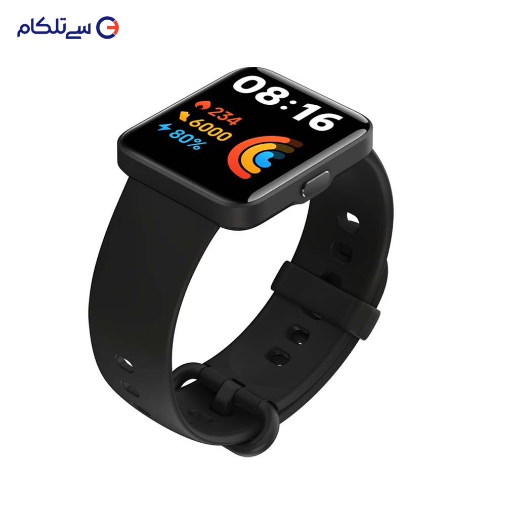 ساعت هوشمند شیائومی مدل Redmi Watch 2 Lite 