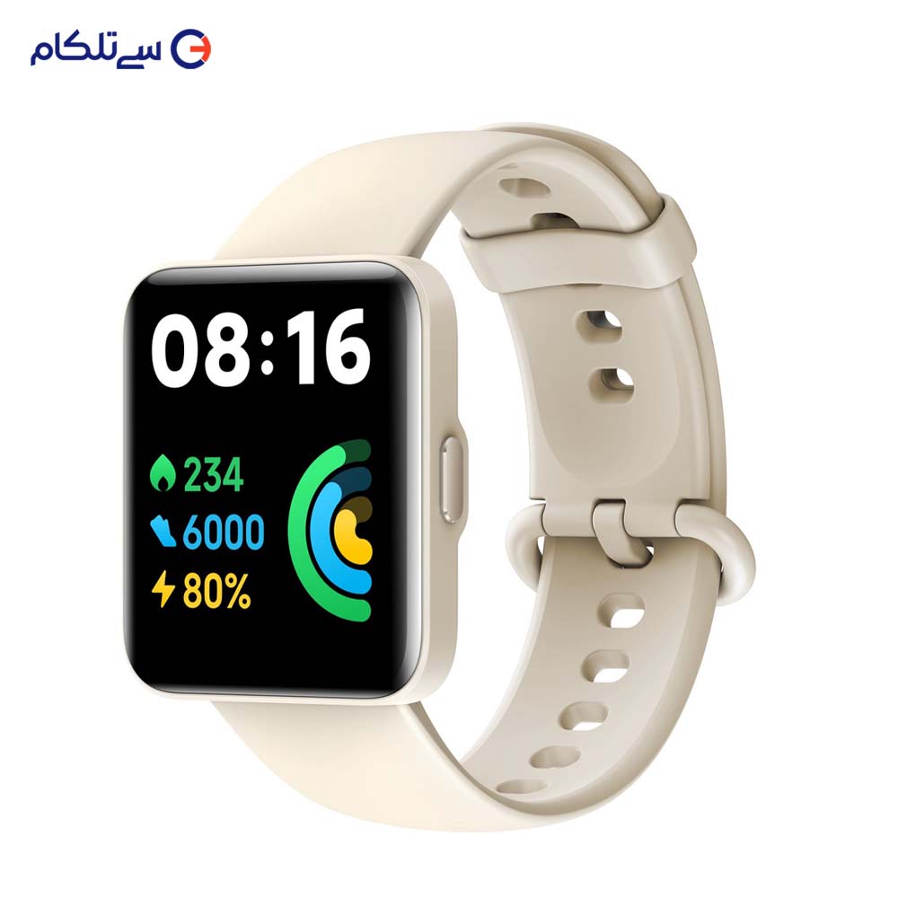 ساعت هوشمند شیائومی مدل Redmi Watch 2 Lite 