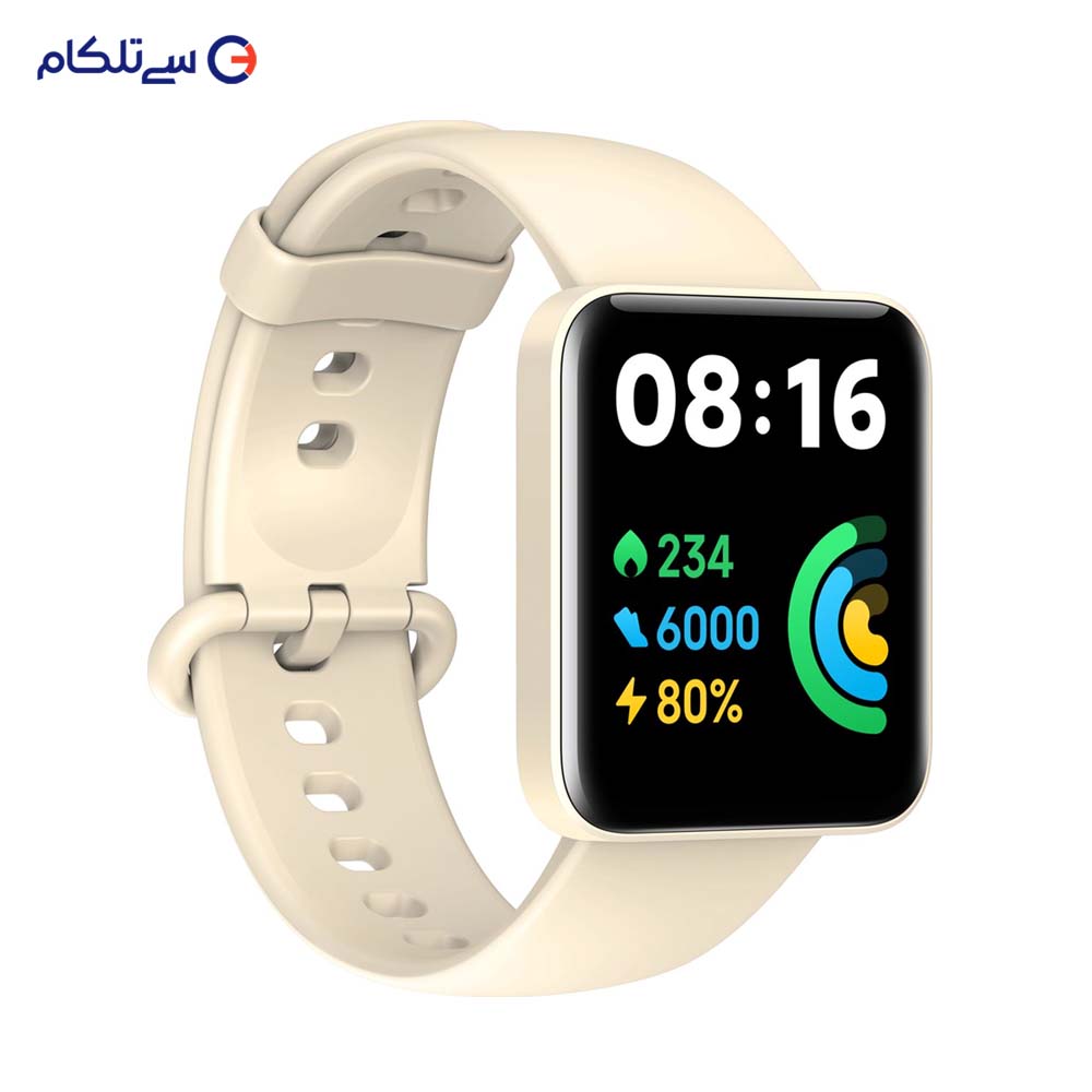 ساعت هوشمند شیائومی مدل Redmi Watch 2 Lite 