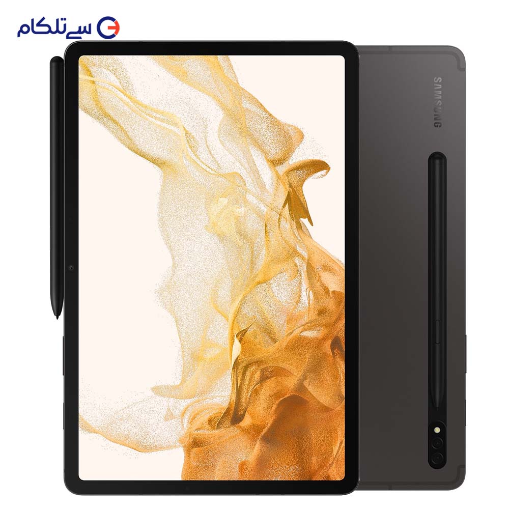 تبلت سامسونگ مدل Galaxy Tab S8 SM-X706 ظرفیت 128 گیگابایت با رم 8 گیگابایت