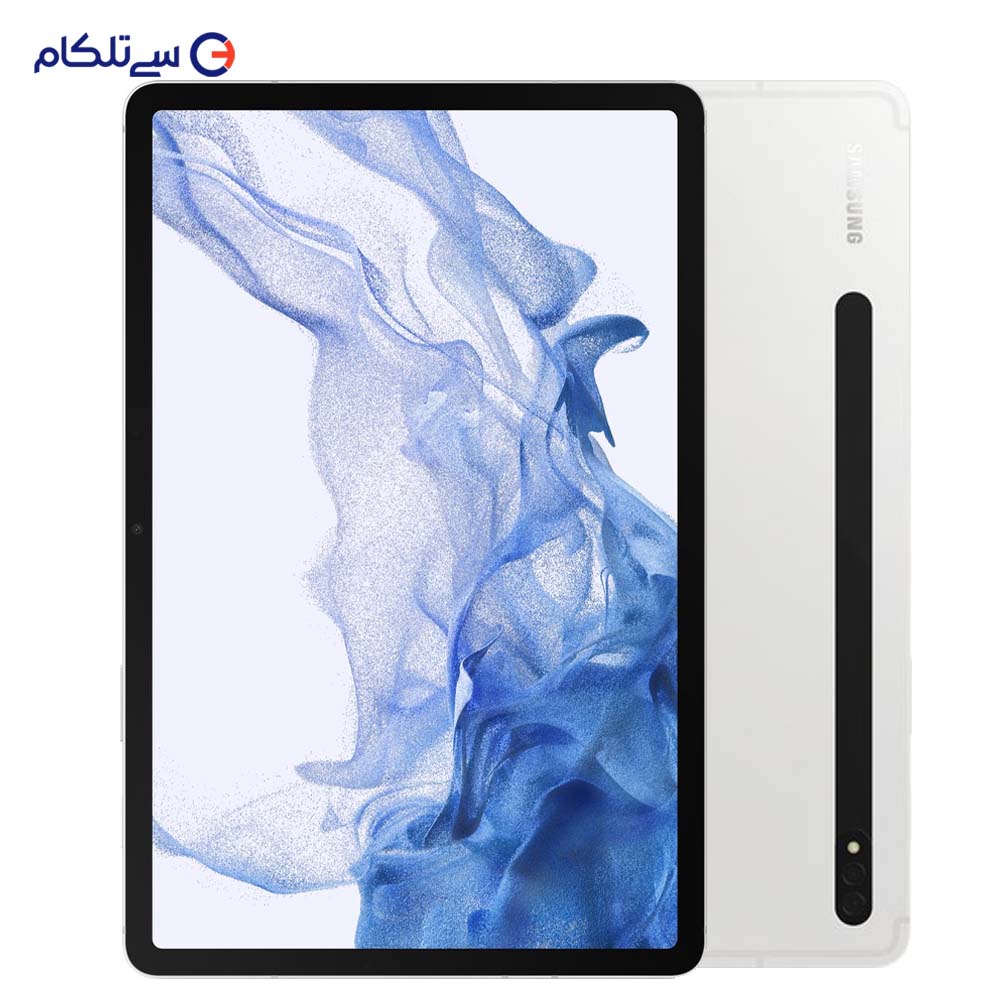 تبلت سامسونگ مدل Galaxy Tab S8 SM-X706 ظرفیت 128 گیگابایت با رم 8 گیگابایت