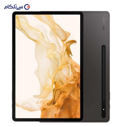  تبلت سامسونگ مدل Galaxy Tab S8+ SM-X806 ظرفیت 128 گیگابایت با رم 8 گیگابایت