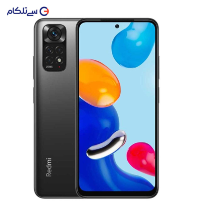 تصویر از گوشی موبایل شیائومی مدل Redmi Note 11 دو سیم کارت ظرفیت 128 گیگابایت و رم 6گیگابایت
