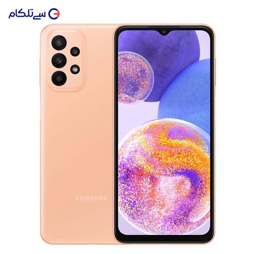 گوشی موبایل سامسونگ مدل Galaxy A23 SM-A235F/DS دو سیم کارت ظرفیت 128 گیگابایت رم 6 گیگابایت