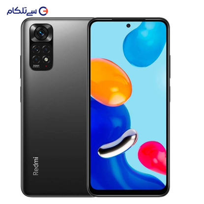 گوشی موبایل شیائومی مدل Redmi Note 11 pro 4Gدو سیم کارت ظرفیت 128 گیگابایت و رم 8 گیگابایت