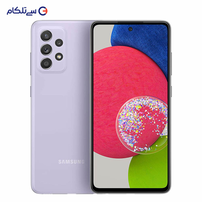 گوشی موبایل سامسونگ مدل A52s 5G SM-A528B/DS دو سیمکارت ظرفیت 128 گیگابایت و رم 8 گیگابایت