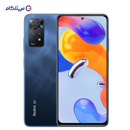 گوشی موبایل شیائومی مدل Redmi Note 11 pro 5G دو سیم کارت ظرفیت 128 گیگابایت و رم 8 گیگابایت