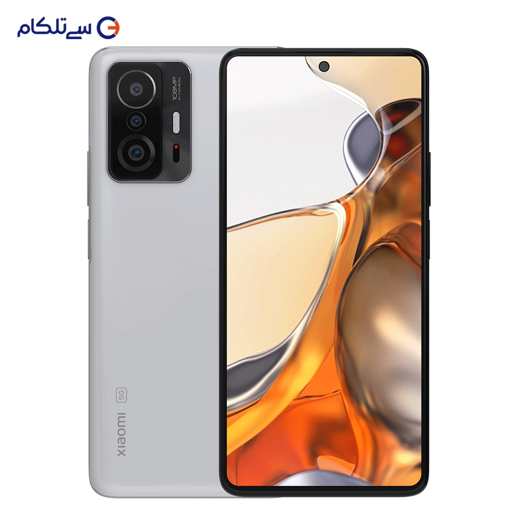 گوشی موبایل شیائومی مدل 11T Pro 5G دو سیم‌ کارت ظرفیت 256 گیگابایت و رم 12 گیگابایت