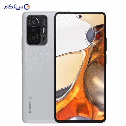 گوشی موبایل شیائومی مدل 11T Pro 5G دو سیم کارت ظرفیت 256 گیگابایت و رم 12 گیگابایت