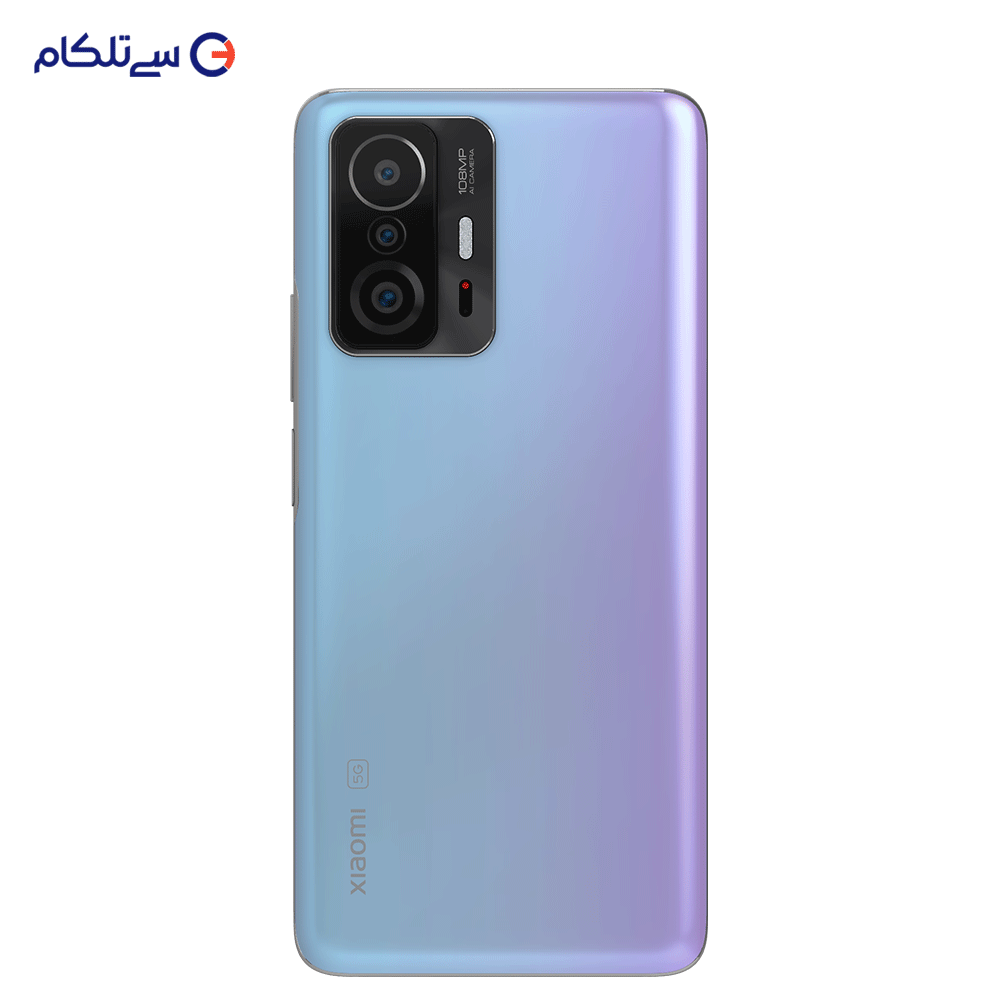 گوشی موبایل شیائومی مدل 11T Pro 5G دو سیم‌ کارت ظرفیت 256 گیگابایت و رم 12 گیگابایت