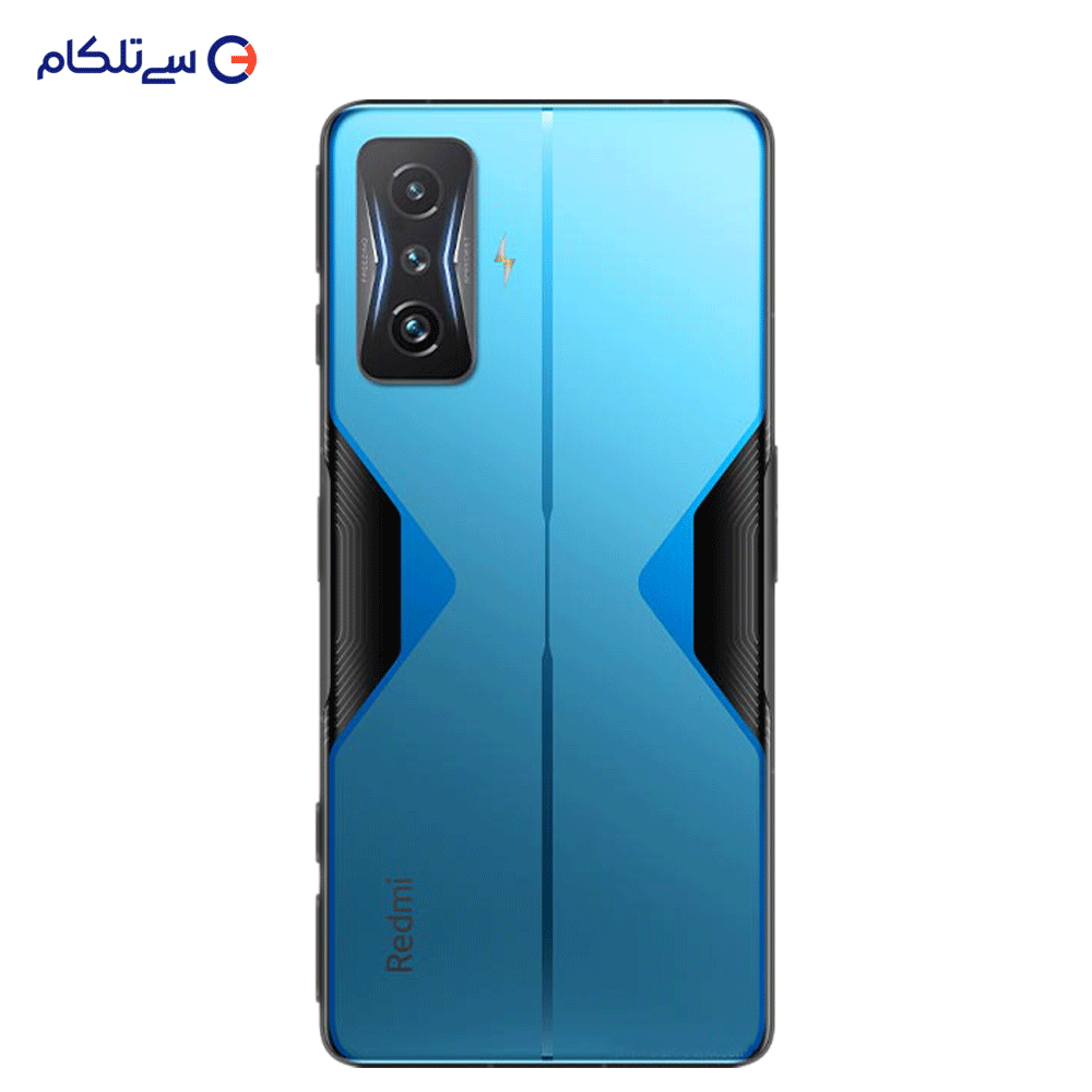 گوشی موبایل شیائومی مدل Redmi K50 Gaming دو سیم کارت ظرفیت 256 گیگابایت و رم 12 گیگابایت