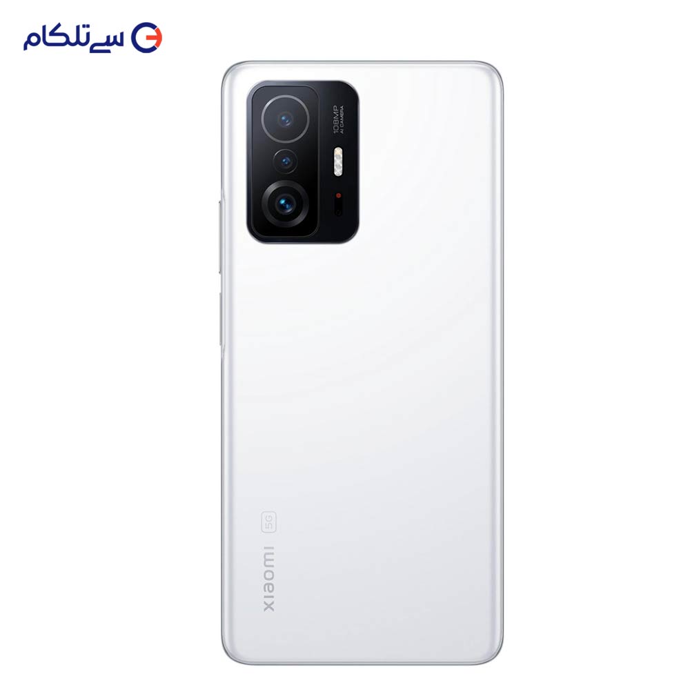 گوشی موبایل شیائومی مدل 11T 5G دو سیم‌ کارت ظرفیت 128 گیگابایت و رم 8 گیگابایت