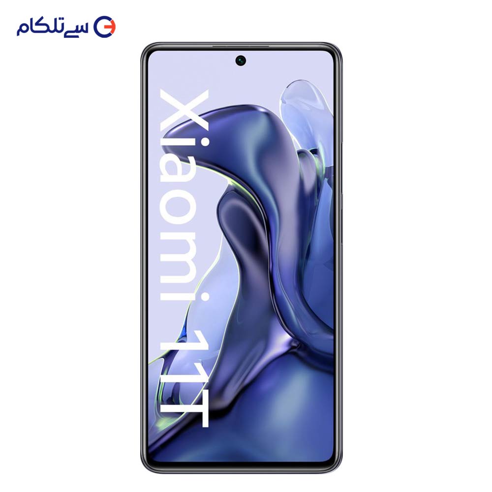 گوشی موبایل شیائومی مدل 11T 5G دو سیم‌ کارت ظرفیت 128 گیگابایت و رم 8 گیگابایت