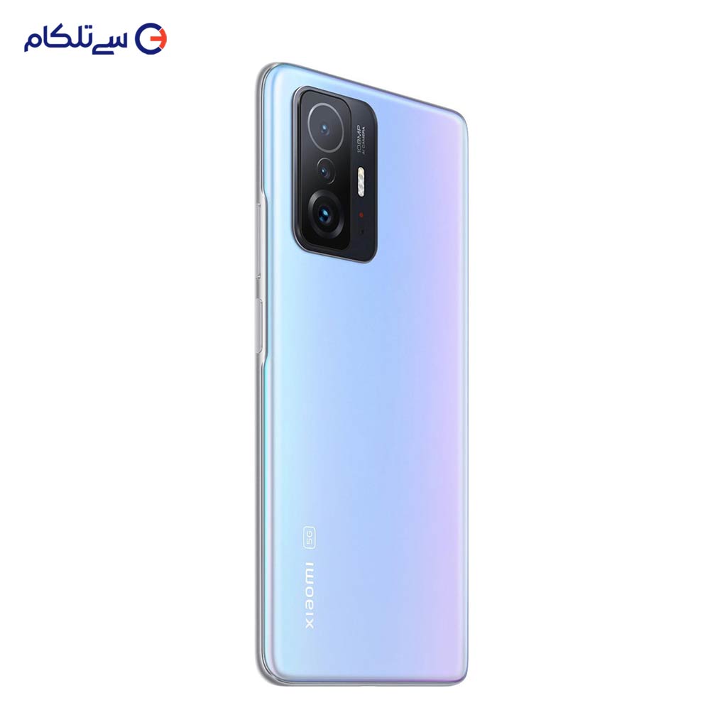 گوشی موبایل شیائومی مدل 11T 5G دو سیم‌ کارت ظرفیت 128 گیگابایت و رم 8 گیگابایت