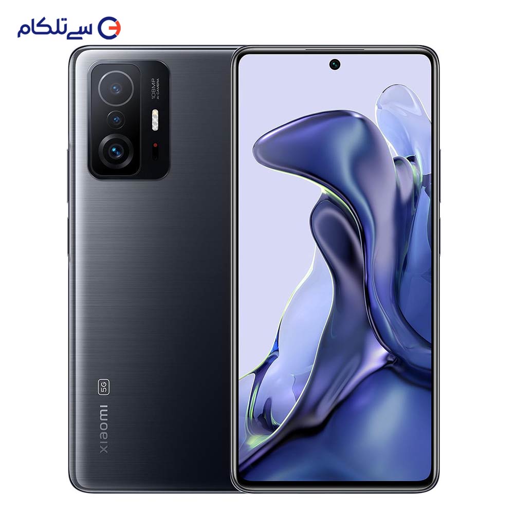 گوشی موبایل شیائومی مدل 11T 5G دو سیم‌ کارت ظرفیت 128 گیگابایت و رم 8 گیگابایت