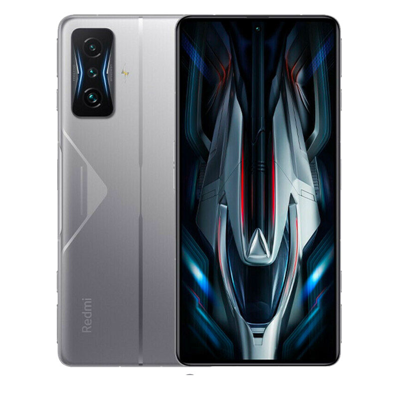  گوشی موبایل شیائومی مدل Redmi K50 Gaming دو سیم کارت ظرفیت 256 گیگابایت و رم 12 گیگابایت