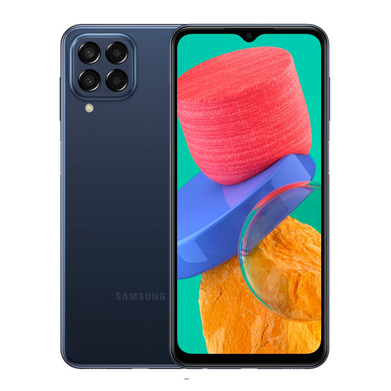 گوشی موبایل سامسونگ مدل Galaxy M33 5G SM-M336 دو سیم‌ کارت ظرفیت 128 گیگابایت و رم 8 گیگابایت