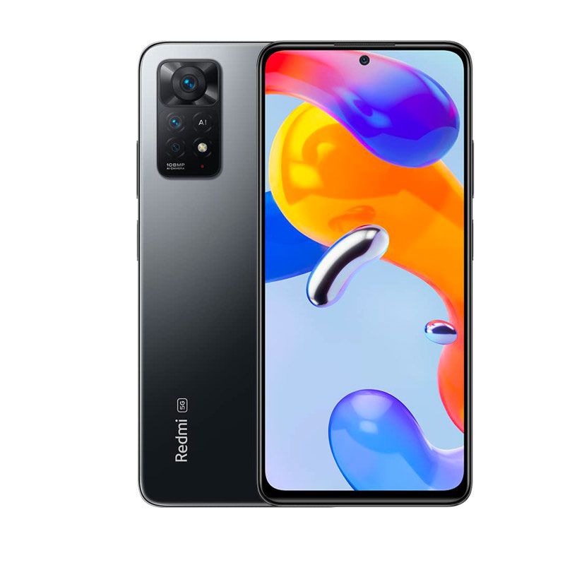 گوشی موبایل شیائومی مدل Redmi Note 11 pro 5G دو سیم‌ کارت ظرفیت 128 گیگابایت و رم 8 گیگابایت