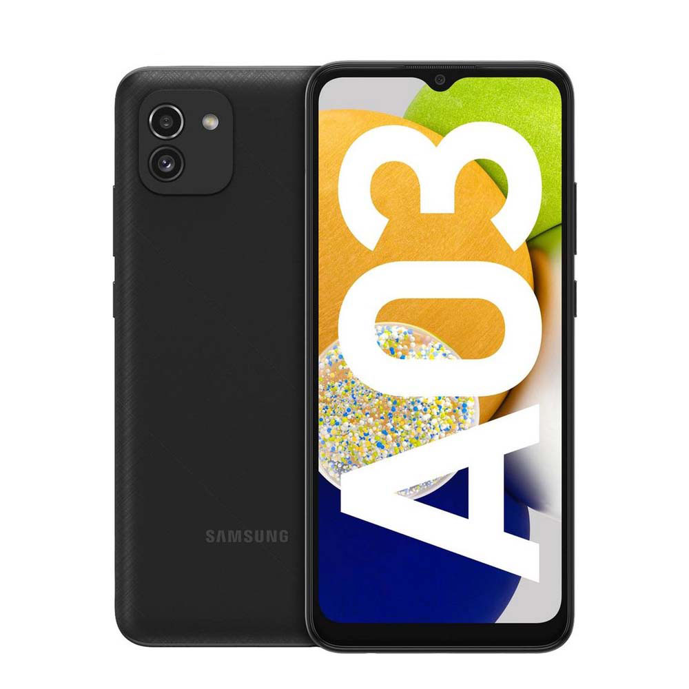 تصویر از گوشی موبایل سامسونگ مدل Galaxy A03 SM-A035F/DS دو سیم‌ کارت ظرفیت 32 گیگابایت و رم 3 گیگابایت