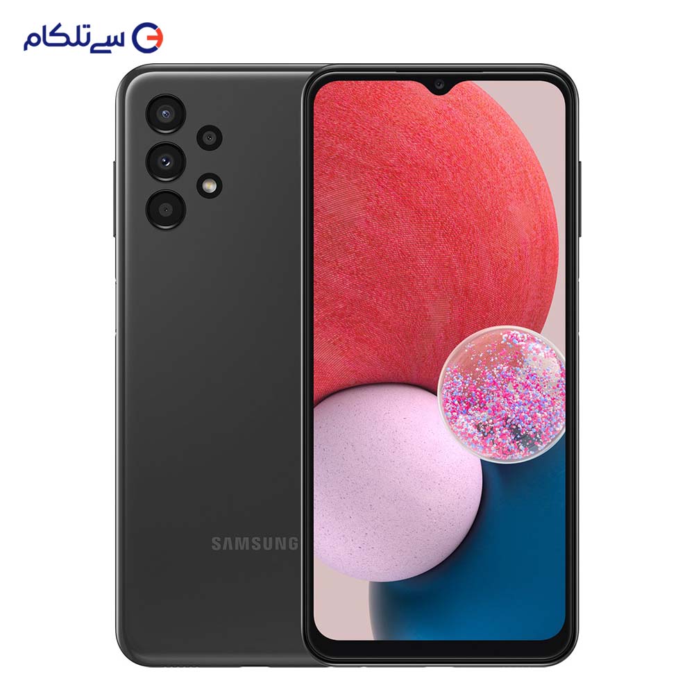 گوشی موبایل سامسونگ مدل Galaxy A13 SM-A135F/DS دو سیم کارت ظرفیت 64 گیگابایت و رم 4 گیگابایت