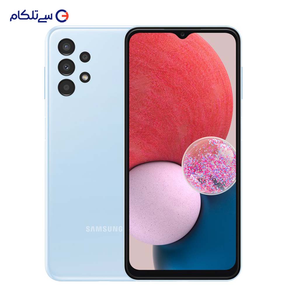 گوشی موبایل سامسونگ مدل Galaxy A13 SM-A135F/DS دو سیم کارت ظرفیت 64 گیگابایت و رم 4 گیگابایت