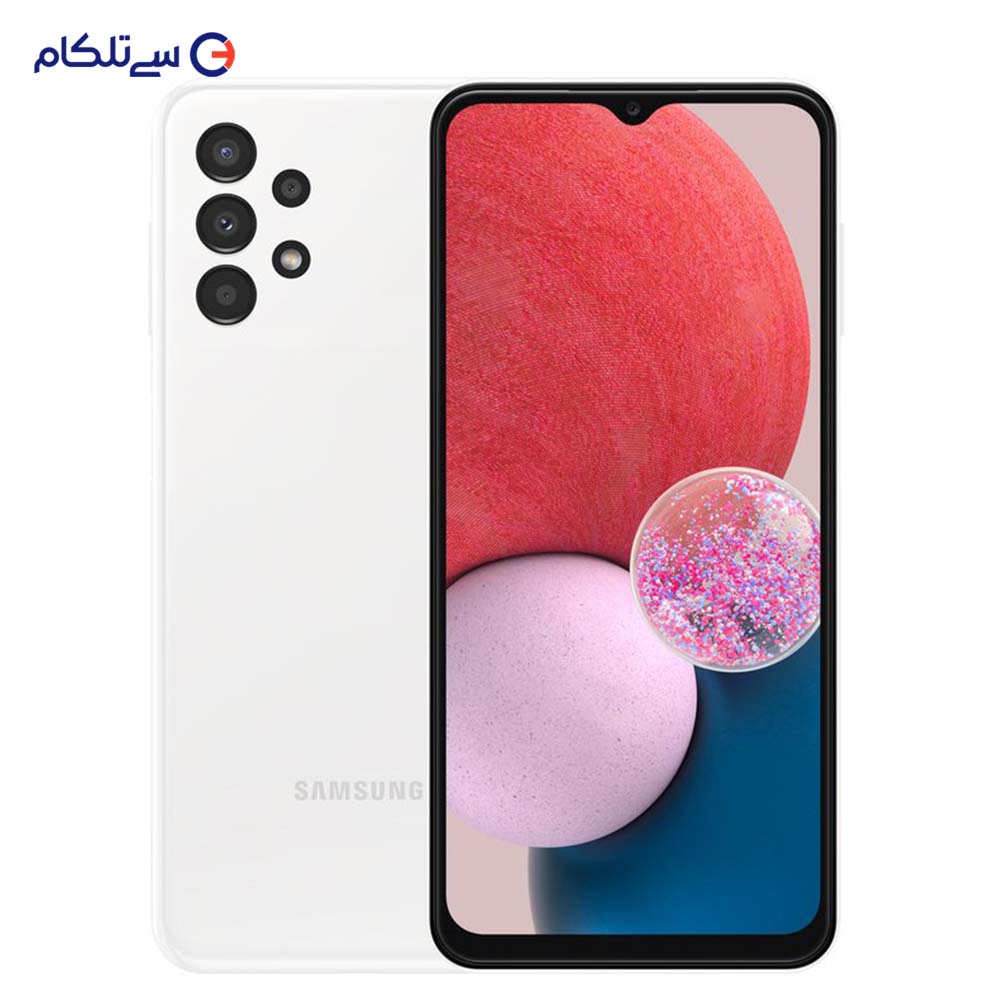 گوشی موبایل سامسونگ مدل Galaxy A13 SM-A135F/DS دو سیم کارت ظرفیت 64 گیگابایت و رم 4 گیگابایت