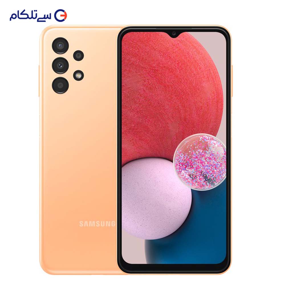 گوشی موبایل سامسونگ مدل Galaxy A13 SM-A135F/DS دو سیم کارت ظرفیت 64 گیگابایت و رم 4 گیگابایت