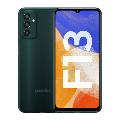 گوشی موبایل سامسونگ مدل Galaxy F13 دو سیم کارت ظرفیت 128 گیگابایت و رم 4 گیگابایت