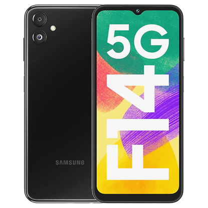 گوشی موبایل سامسونگ مدل Galaxy F14 5G دو سیم کارت ظرفیت 128 گیگابایت و رم 6 گیگابایت