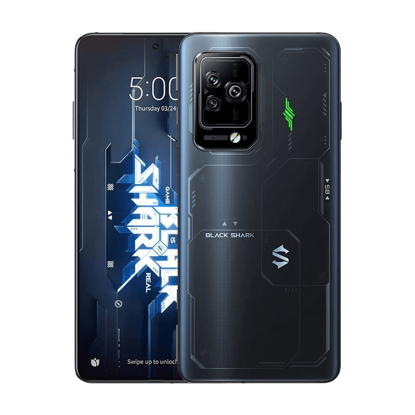 گوشی موبایل شیائومی مدل Black Shark 5 Pro دو سیم کارت ظرفیت 256 گیگابایت و رم 12 گیگابایت