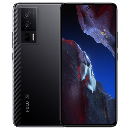 گوشی موبایل شیائومی مدل Poco F5 Pro دو سیم کارت ظرفیت 256 گیگابایت و رم 12 گیگابایت