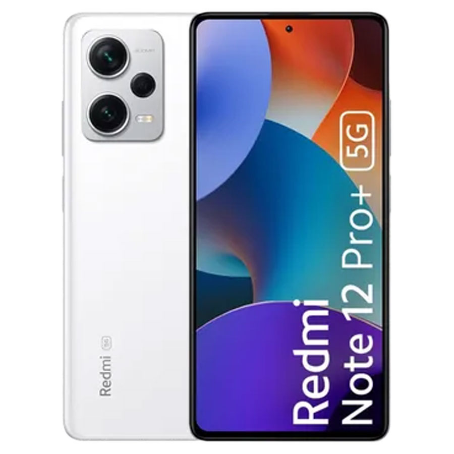 گوشی موبایل شیائومی مدل Redmi Note 12 Pro Plus 5G دو سیم کارت ظرفیت 256 گیگابایت و رم 12 گیگابایت 