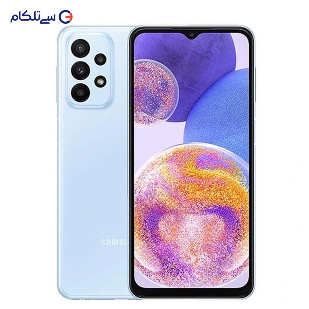 گوشی موبایل سامسونگ مدل Galaxy A23 SM-A235F/DS دو سیم کارت ظرفیت 128 گیگابایت رم 6 گیگابایت