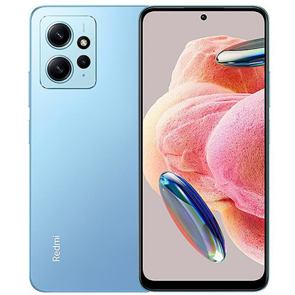 گوشی موبایل شیائومی مدل Redmi Note 12 4G دو سیم کارت ظرفیت 128 گیگابایت و رم 4 گیگابایت