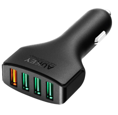 شارژر فندکی آکی مدل CC-T9