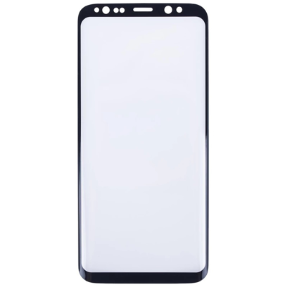 محافظ صفحه نمایش شیشهای آکی مدل SP-G27 مناسب برای گوشی موبایل سامسونگ Galaxy S8