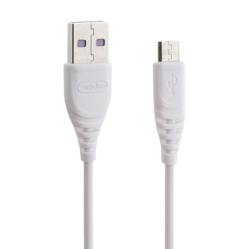 کابل تبدیل USB به microUSB ترانیو مدل S1-V طول 1 متر 