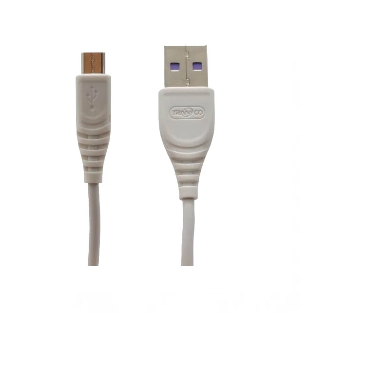  کابل تبدیل USB به microUSB ترانیو مدل S2-V طول 2 متر 